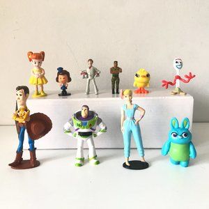 COPY - Toy Story 4 Woody Buzz Lightyear Forky Lit…